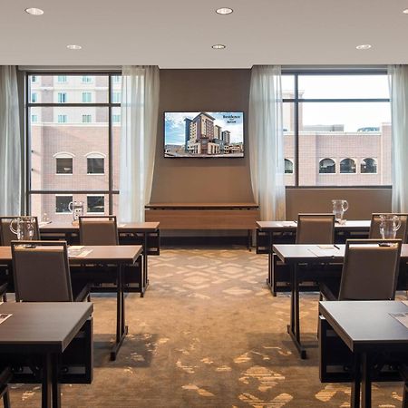 Residence Inn By Marriott Boise Downtown City Center Bagian luar foto