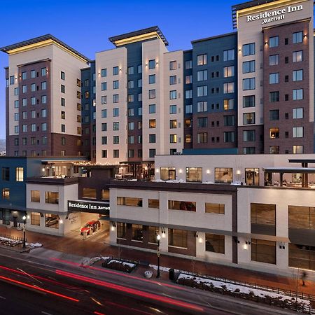 Residence Inn By Marriott Boise Downtown City Center Bagian luar foto