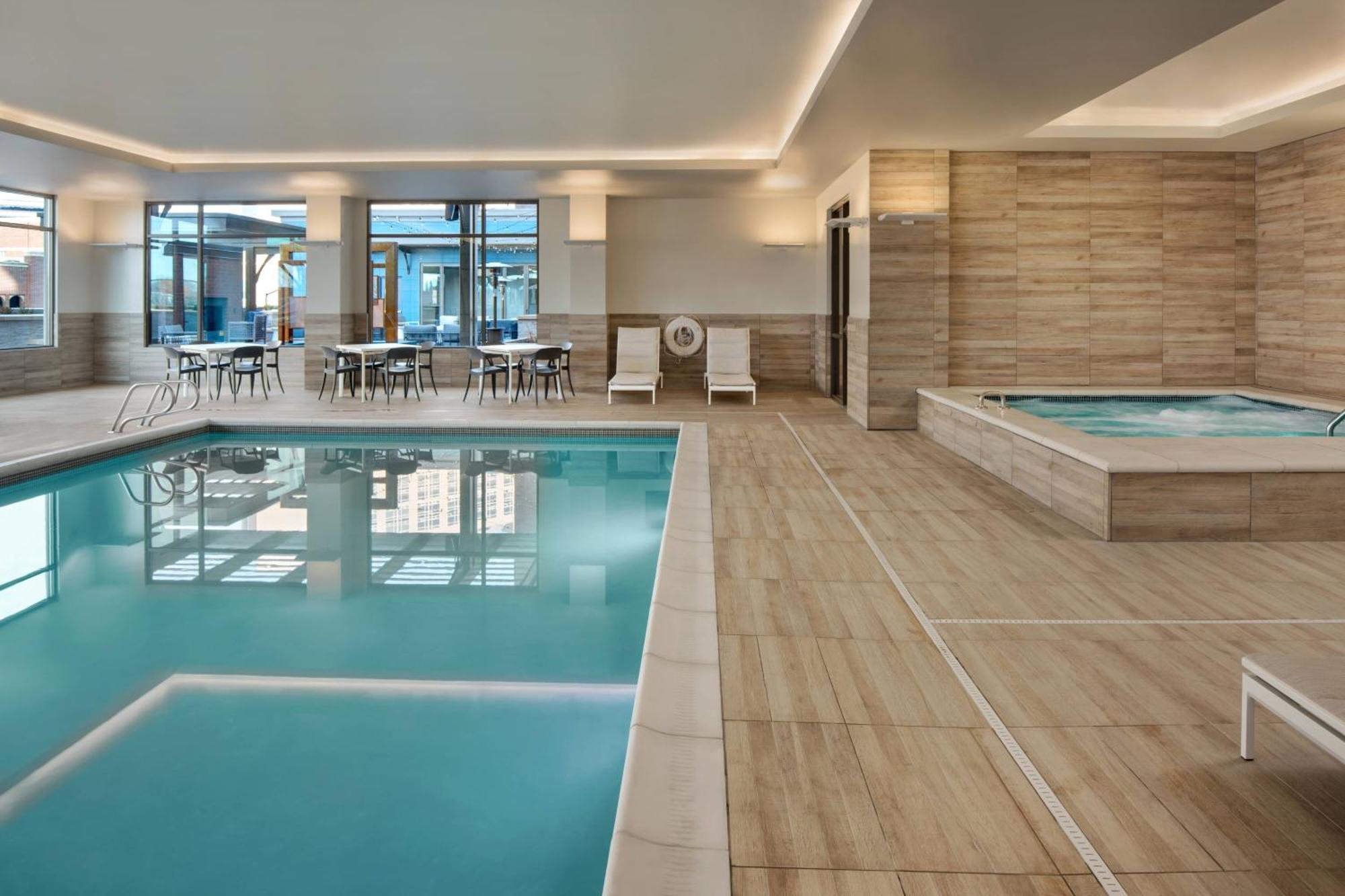 Residence Inn By Marriott Boise Downtown City Center Bagian luar foto