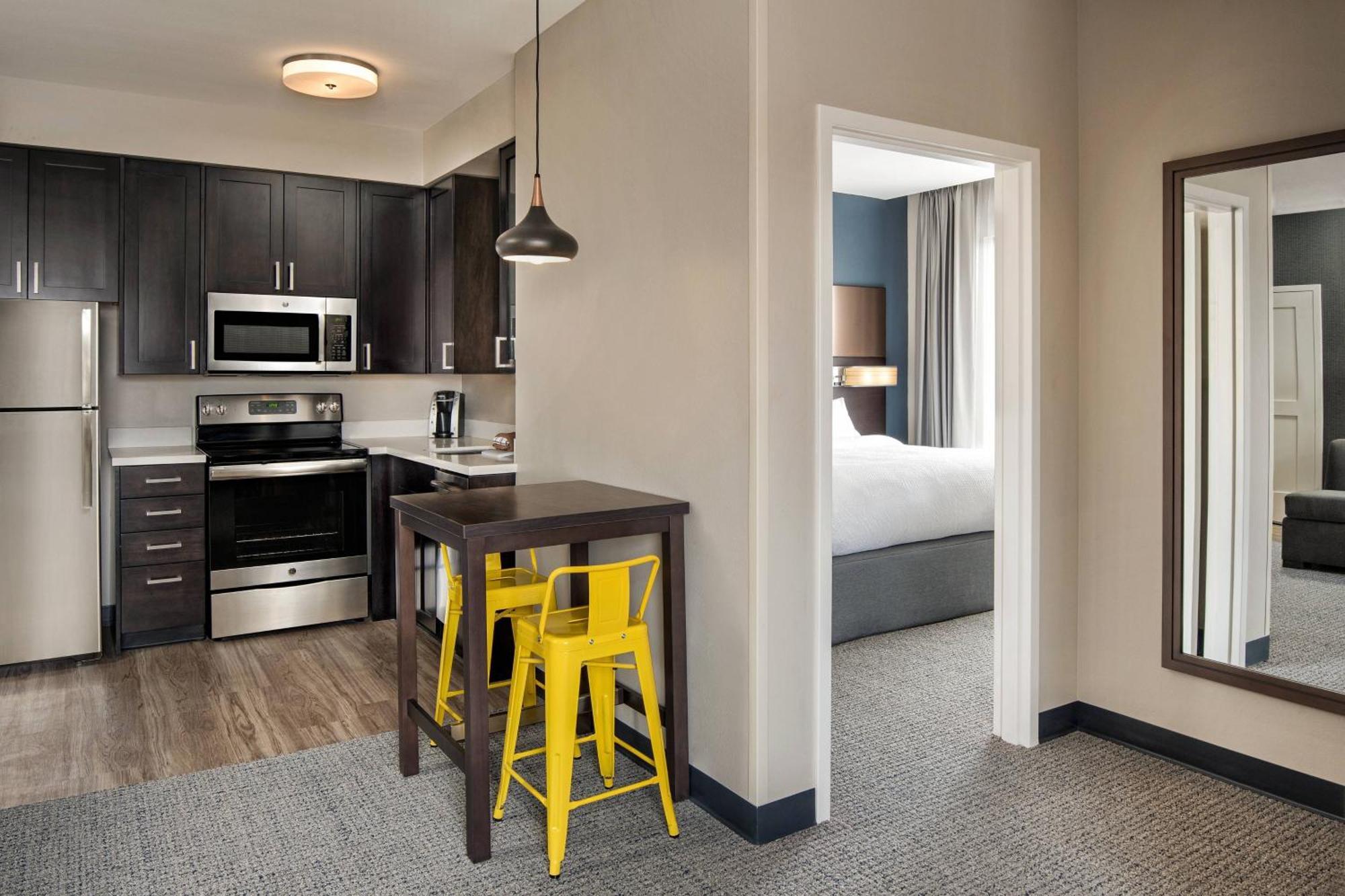 Residence Inn By Marriott Boise Downtown City Center Bagian luar foto