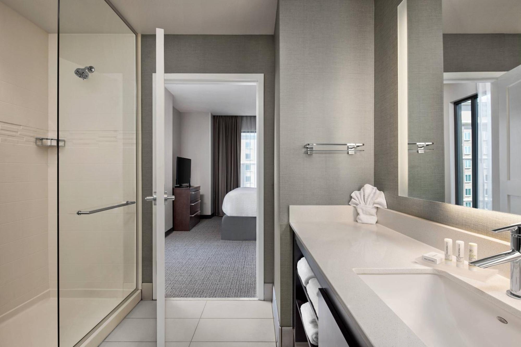 Residence Inn By Marriott Boise Downtown City Center Bagian luar foto