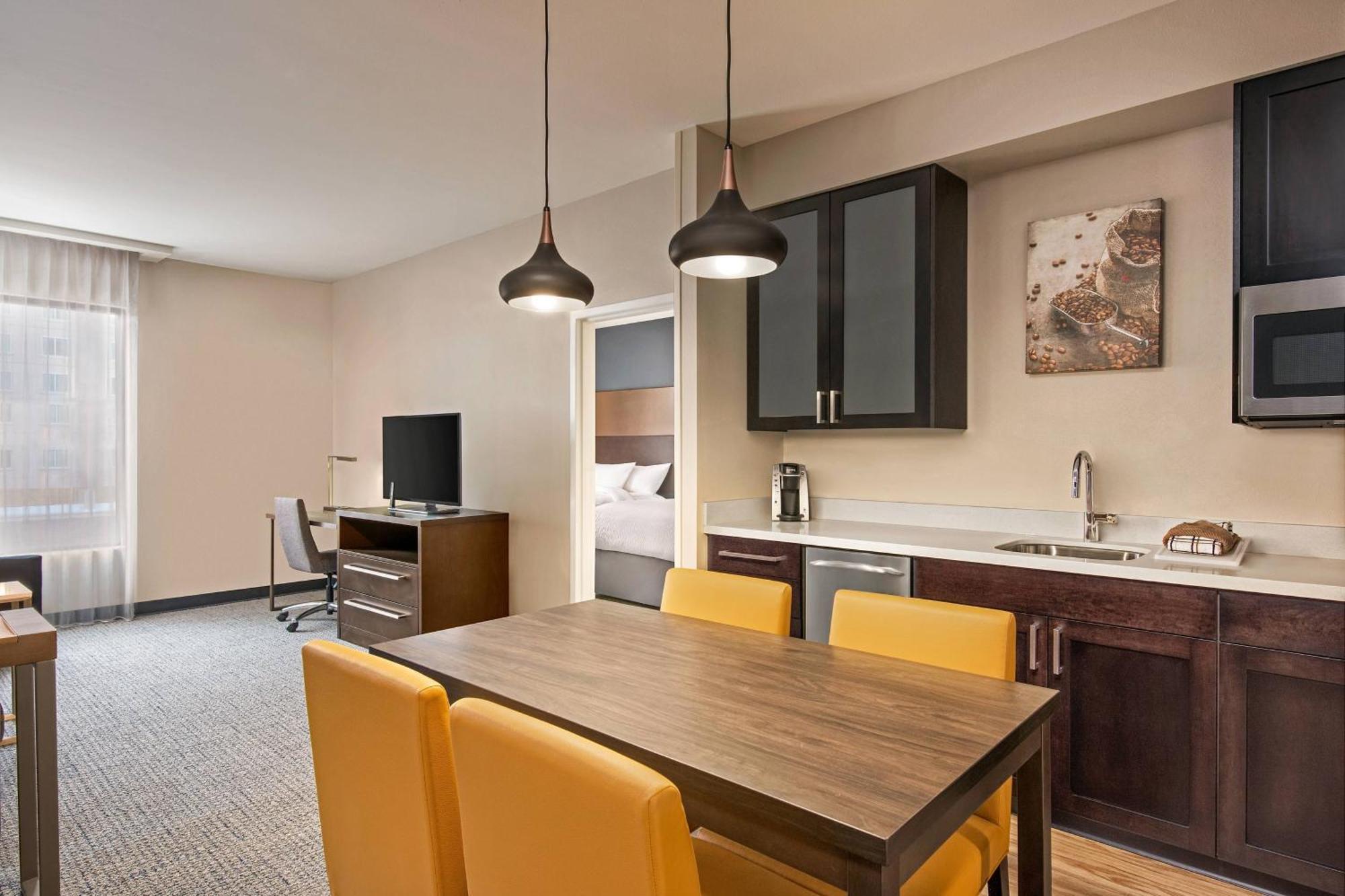 Residence Inn By Marriott Boise Downtown City Center Bagian luar foto