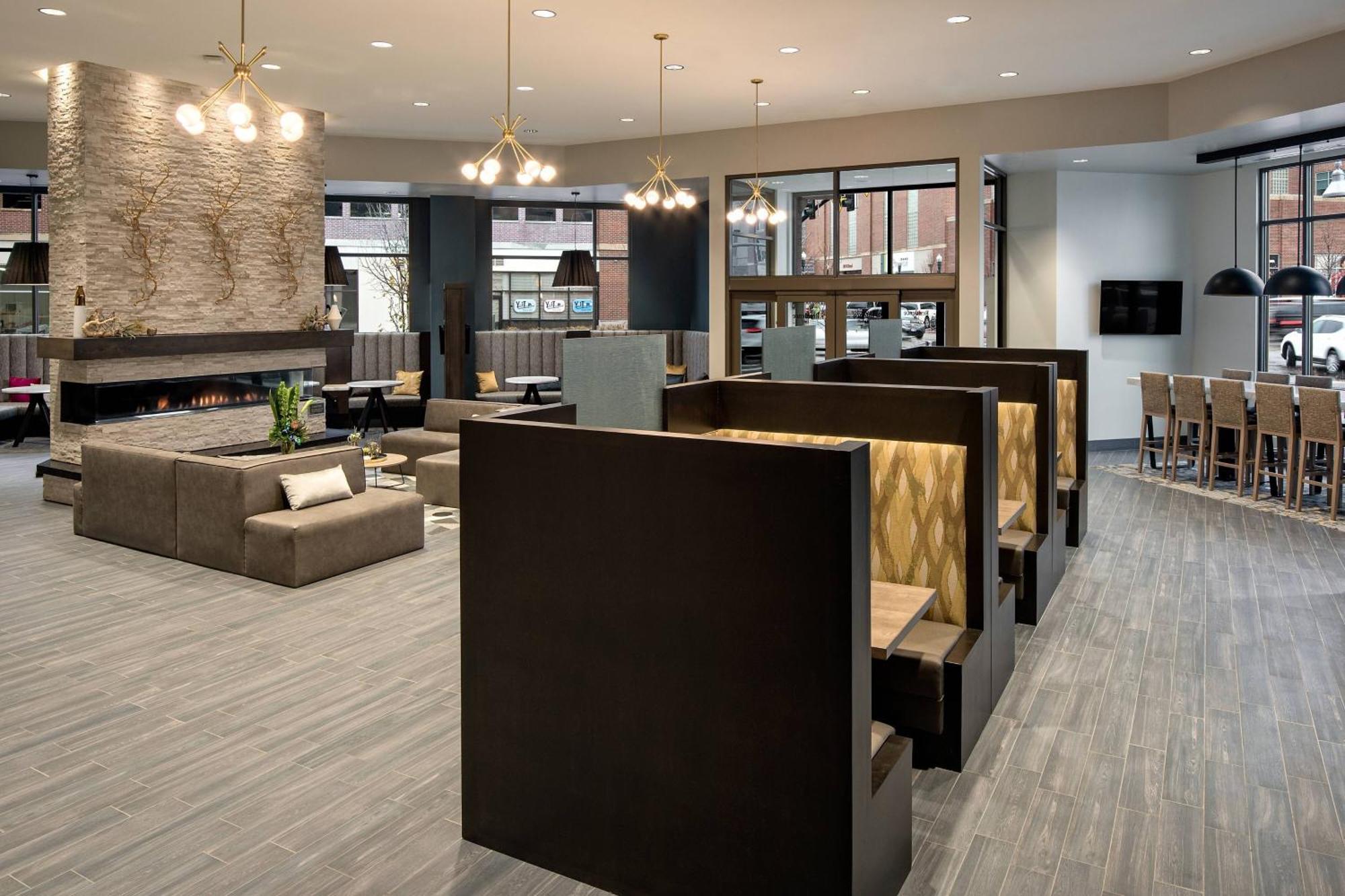 Residence Inn By Marriott Boise Downtown City Center Bagian luar foto